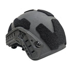 Fast Tactical Ballistic Helmet PEUD Material Wendy's Suspension Pad Outdoor Safety Protective Helmet