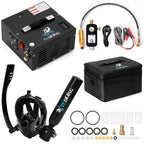 0.5L Scuba Diving Tank Kit