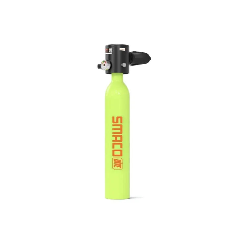 SMACO mini diving cylinder – professional diving equipment with fast local dispatch and local delivery, idea S300 0.5L
