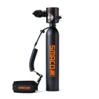 SMACO mini diving cylinder – professional diving equipment with fast local dispatch and local delivery, idea S300 0.5L