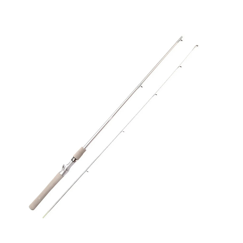 White Fishing Rod