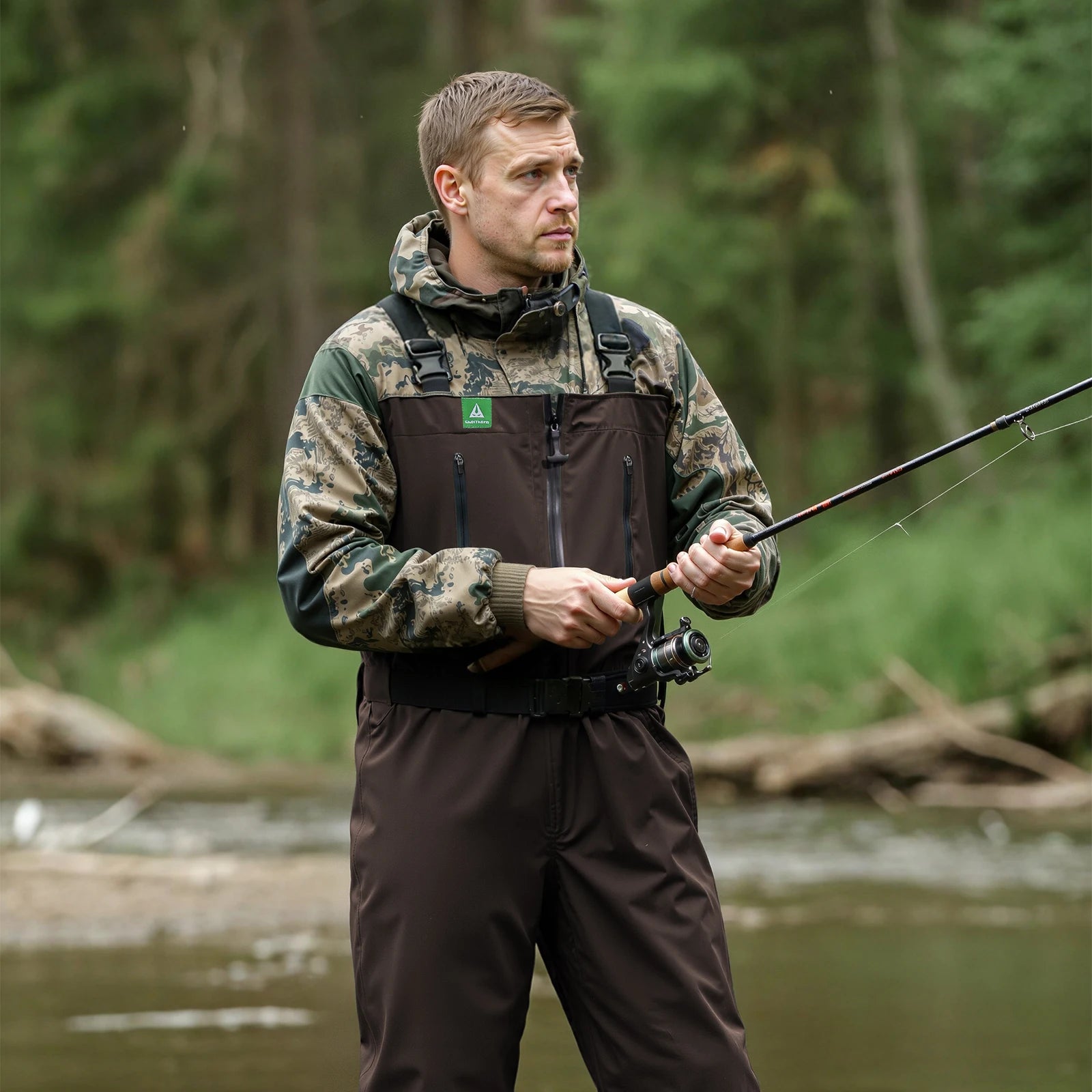 Chest Waders for Men Women