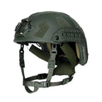 Fast Tactical Ballistic Helmet PEUD Material Wendy's Suspension Pad Outdoor Safety Protective Helmet