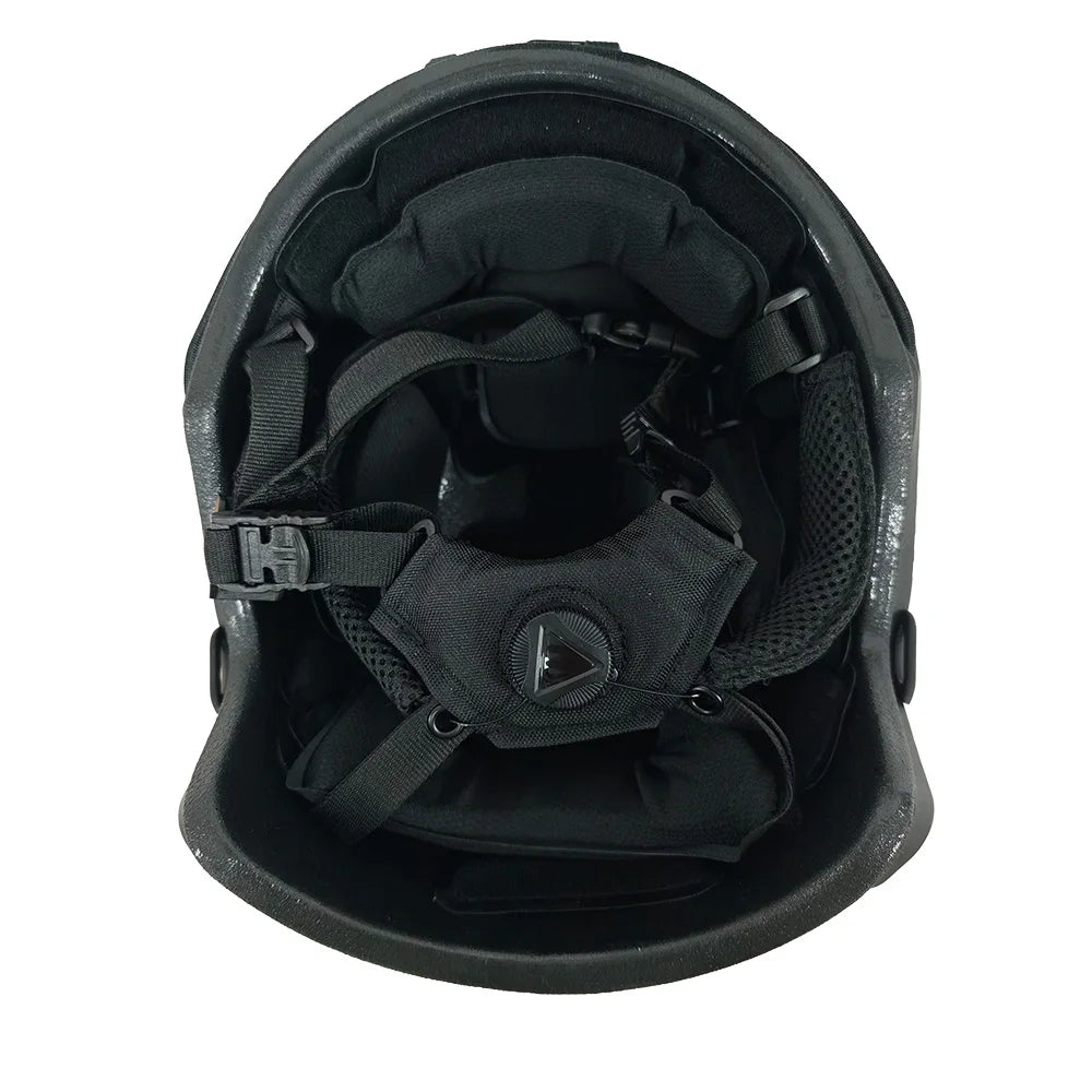 Fast Tactical Ballistic Helmet PEUD Material Wendy's Suspension Pad Outdoor Safety Protective Helmet