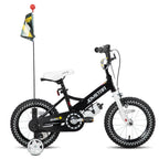 JOYSTAR Little Daisy Kids Bike for Girls Ages 2-7 Years,  Bikes with Doll Bike Seat & Streamers,Bikes with Flag & Number Plate