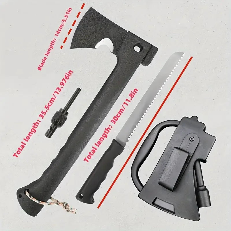 Ultimate Outdoor Survival Axe