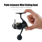 Ultra Lightweight Fishing Reel