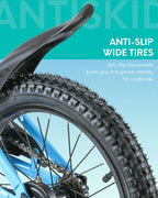 16 Inch Kids Bike with Training Wheels & Kickstand Children