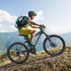 Ecarpat Dual Full Suspension Mountain Bike 24/26/27.5 Inch, Mens Women Teenagers Boy Girl Mountain Bike, 21-Speed