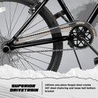 20 24 26 Inch BMX Race Bike Bicycles Beginner-Level to Advanced Riders with 2 Pegs