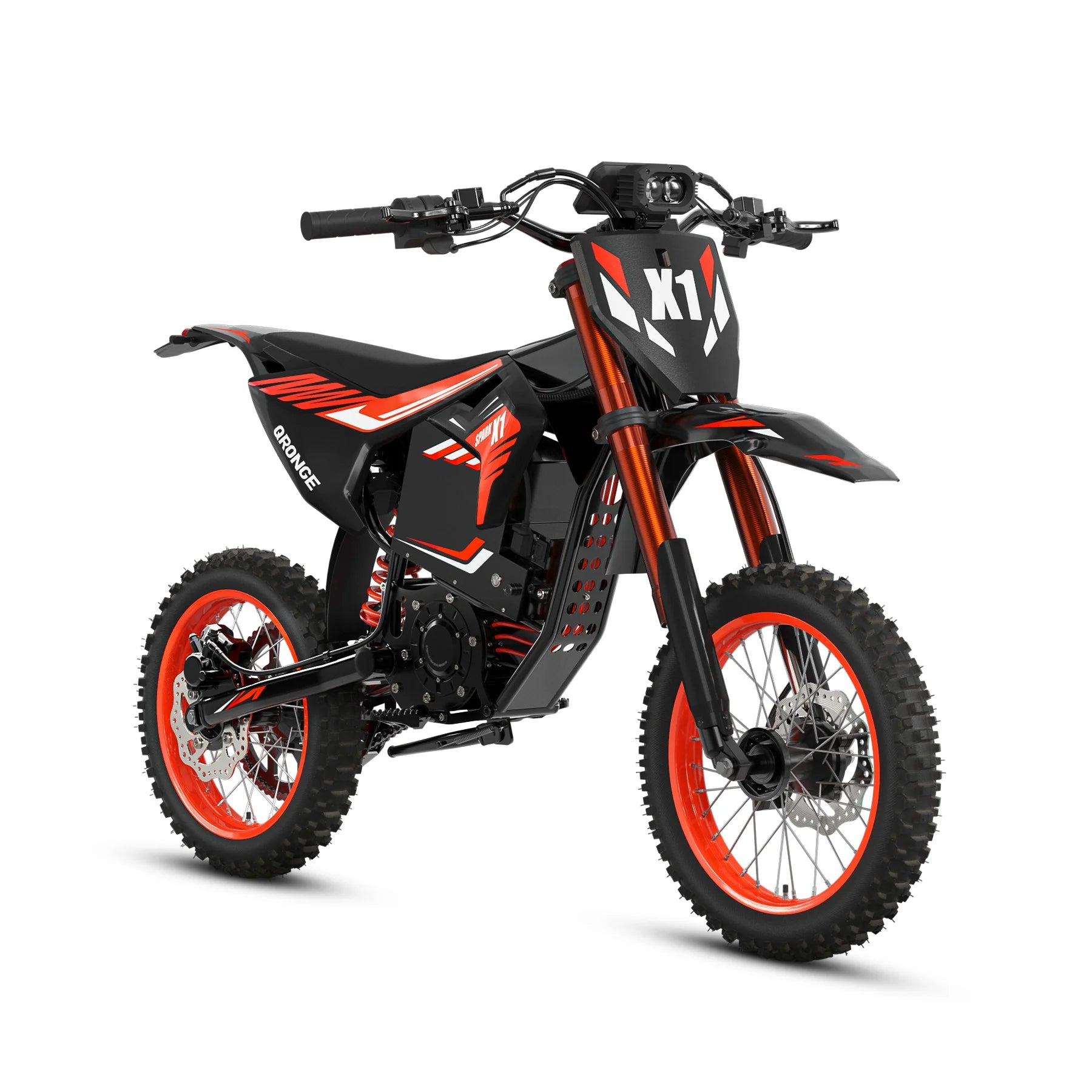 QRONGE X1 Spark Electric Dirt Bike