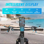 Aairsk XT90 Adult Travel Mountain Ebike 1500W Motor 48V 20Ah Battery Off-Road Electric Bicycle 26*2.6" Tire Snow Electric Bike