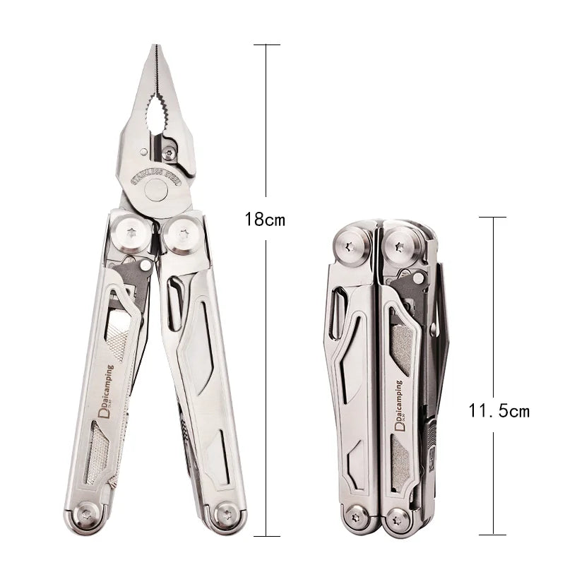 Daicamping DL30 Hand Diy Multi Tools