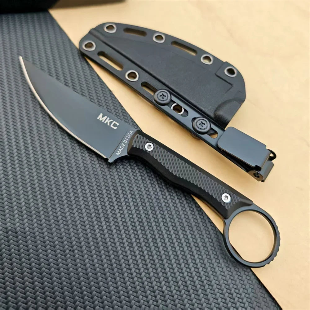 MKC Speedgoat Fixed Blade Outdoor Straight Knife