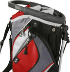 14-Way Stand Golf Bag with Carry Handle and Pockets