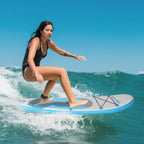 CADALENE Inflatable Stand Up Paddle Board for Adults of All Skill Levels