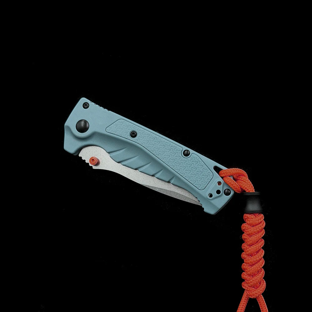 BM Mini 18065 Water Adira Knife Outdoor Camping Hunting Pocket EDC Tool Knife