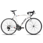 Hiland 700c road bike, 14 speeds racing bike for men and women