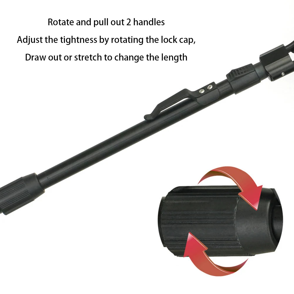 Folding Fishing Landing Net