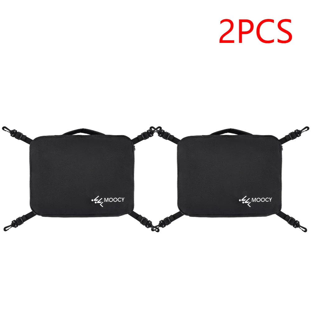 1-3PCS Portable Waterproof Deck Bag Paddle Board Bag Surf For Kayak Paddle Board Outdoor Surfing Accessories With Adjustable And