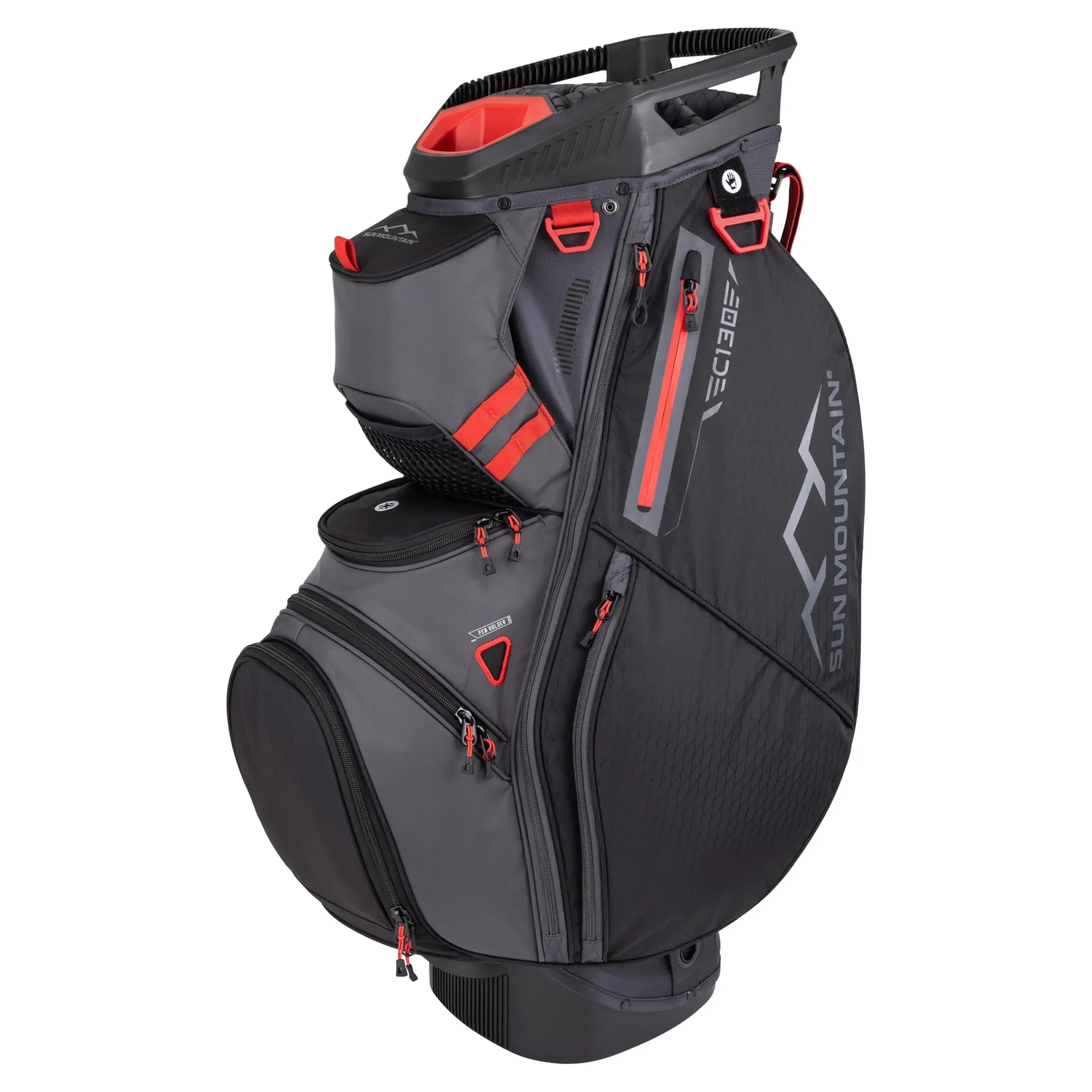 Sun Mountain Men's C130 Lightweight Cart Golf Bag, 14-Way Top, 2025 Model
