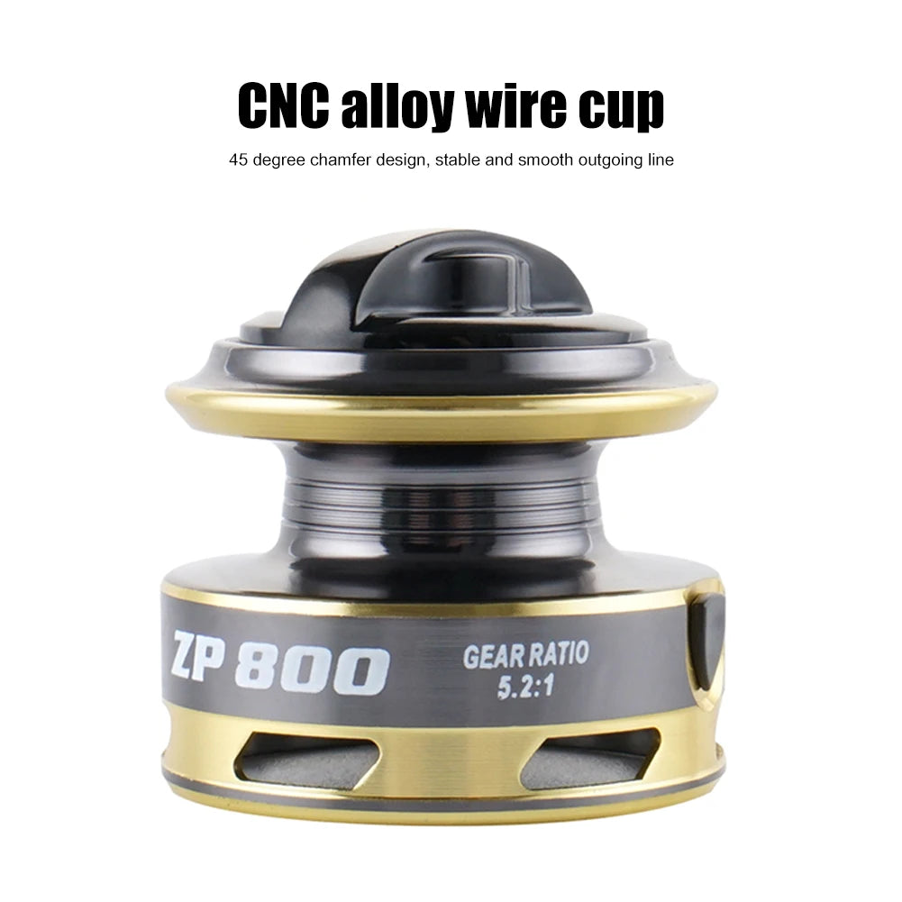 Ultra Lightweight Fishing Reel