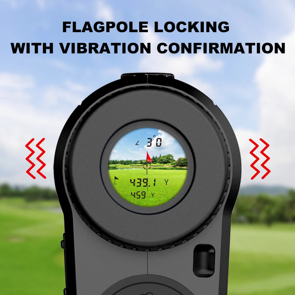 Golf Rangefinder 1000Yards