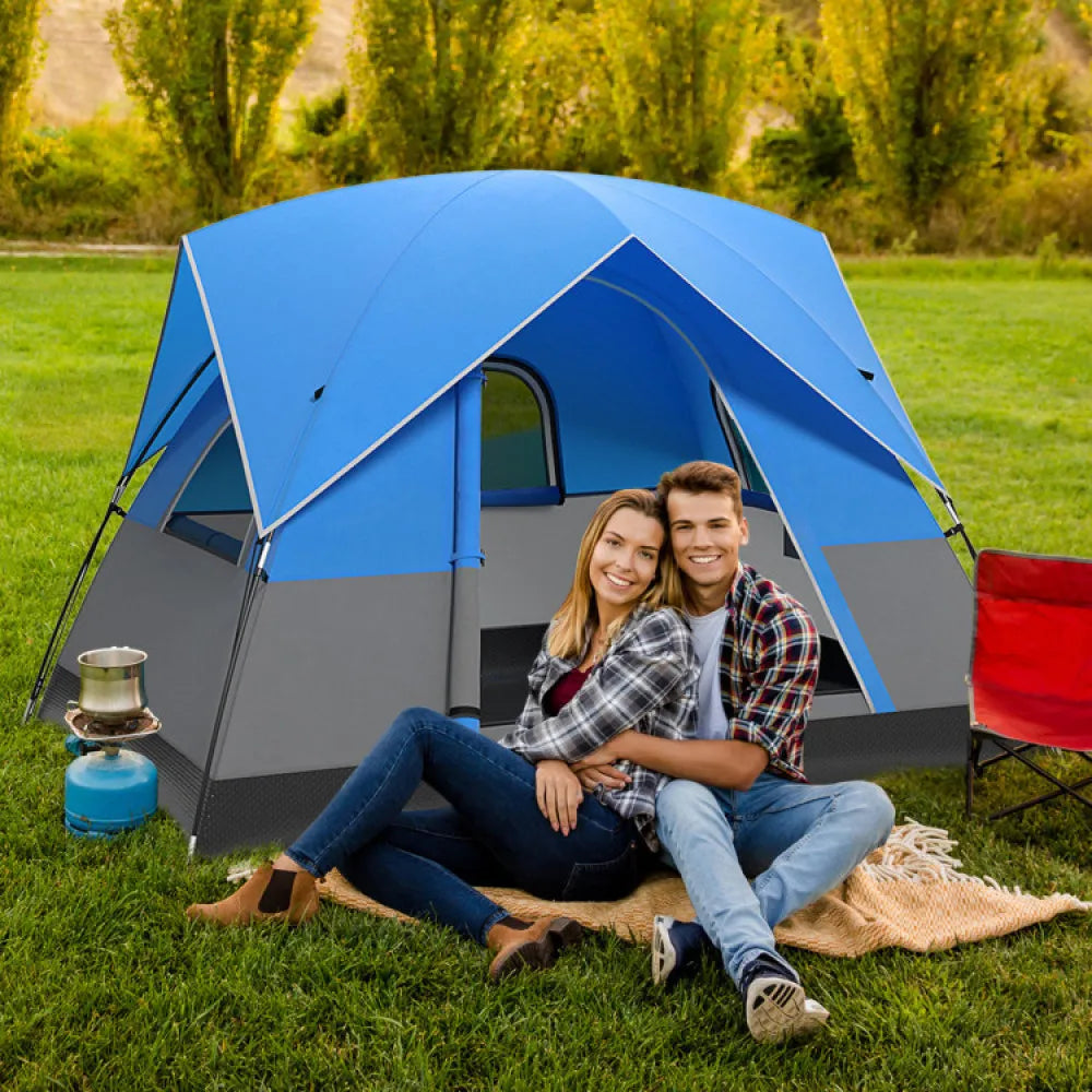 3 Person Outdoor Camping Tent