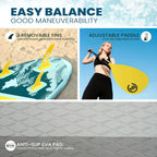 Inflatable Paddle Board 10'