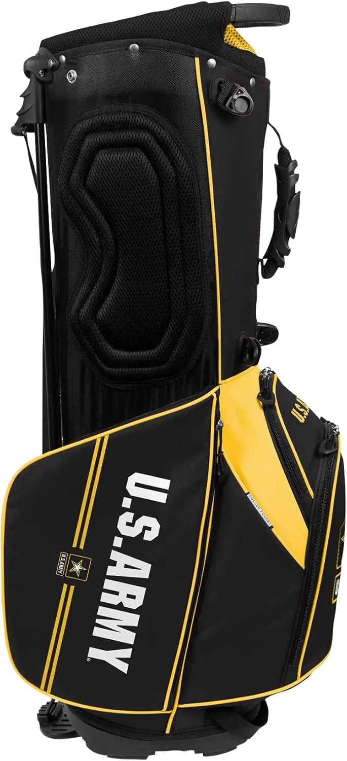 Caddie Carry Hybrid Golf Bag for Men and Women