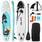 CADALENE Inflatable Stand Up Paddle Board for Adults of All Skill Levels