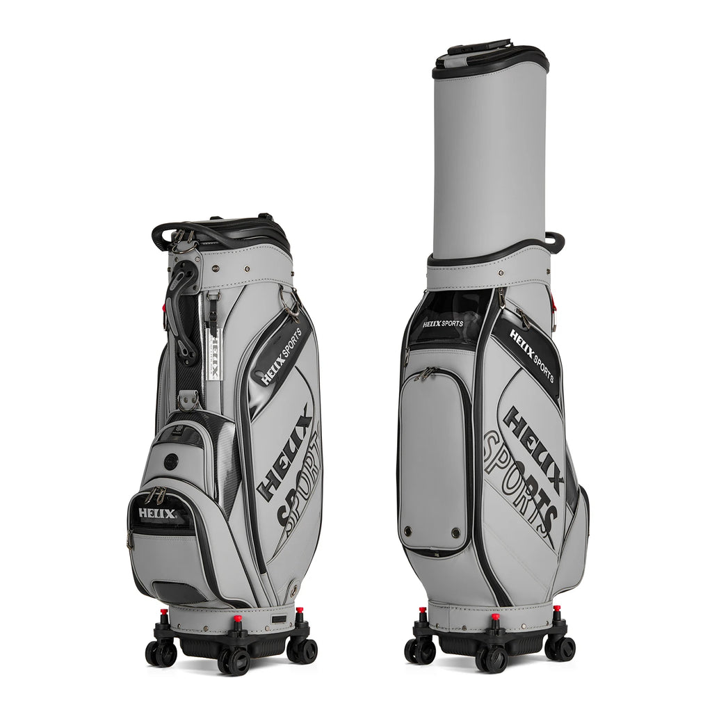 Golf Travel Bag with Wheels