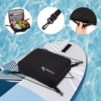 1-3PCS Portable Waterproof Deck Bag Paddle Board Bag Surf For Kayak Paddle Board Outdoor Surfing Accessories With Adjustable And