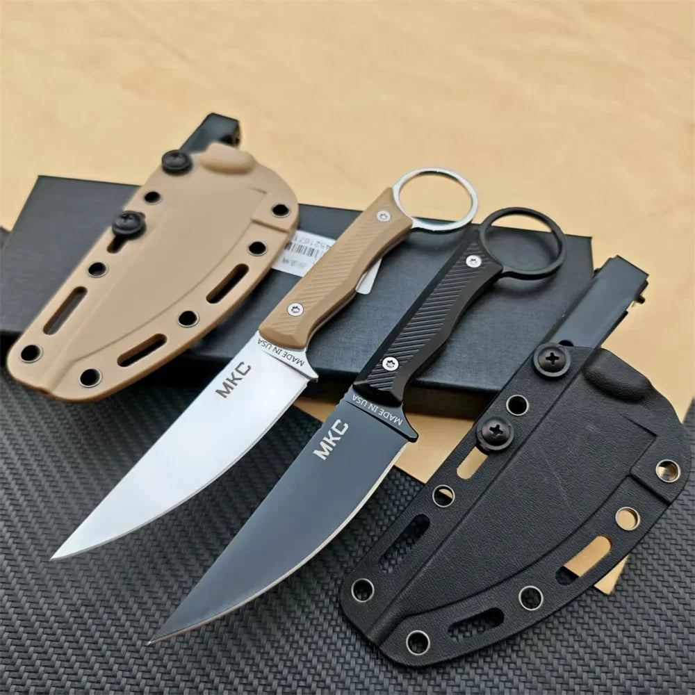 MKC Speedgoat Fixed Blade Outdoor Straight Knife