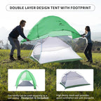 Naturehike Cloud Up 2 Person Tent