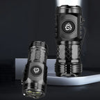 High Power LED Flashlight