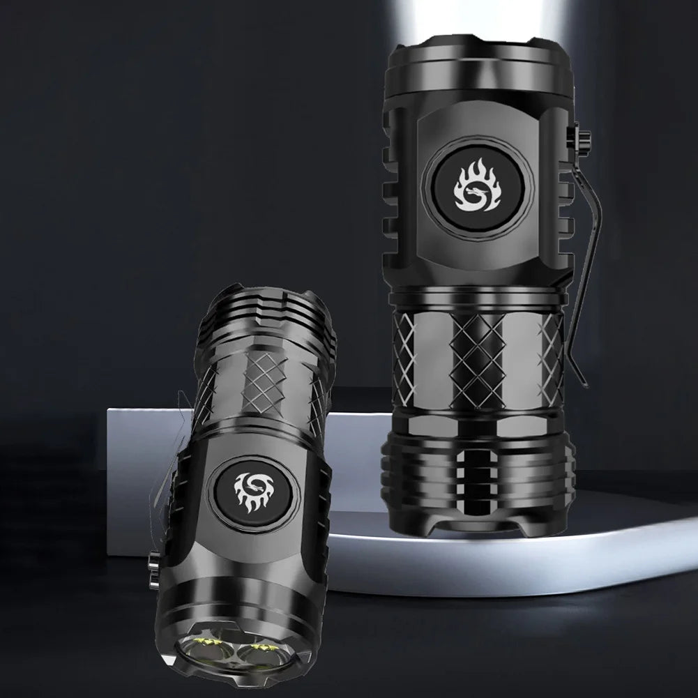 High Power LED Flashlight