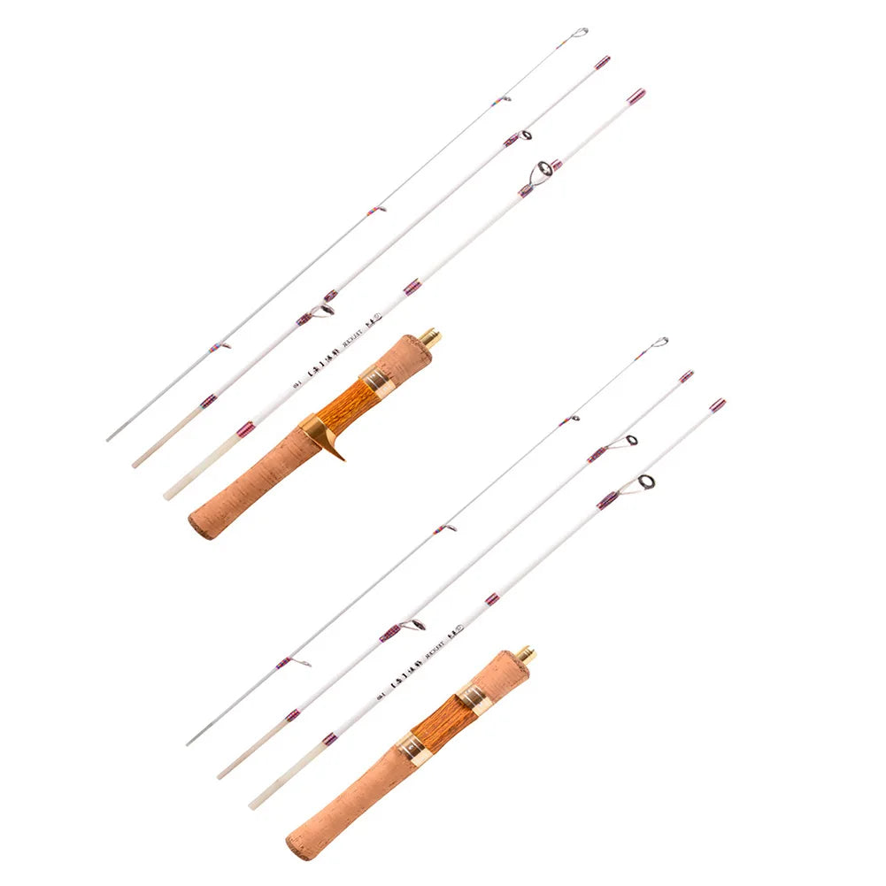 Telescopic Fishing Rod