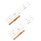Telescopic Fishing Rod