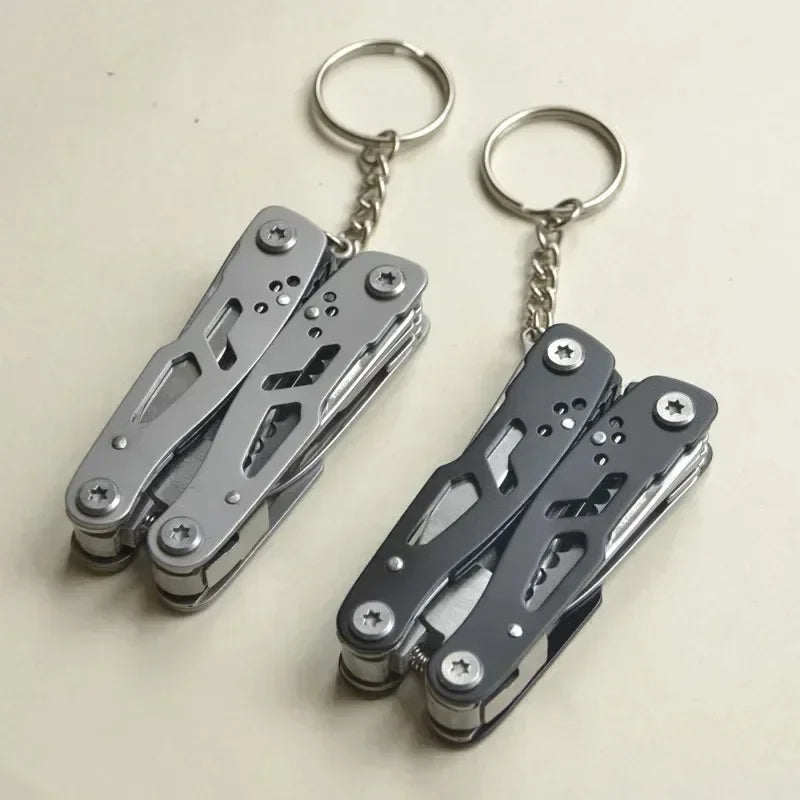 Mini Multitool Pliers