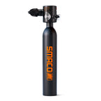 SMACO mini diving cylinder – professional diving equipment with fast local dispatch and local delivery, idea S300 0.5L
