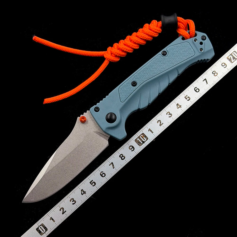 BM Mini 18065 Water Adira Knife Outdoor Camping Hunting Pocket EDC Tool Knife
