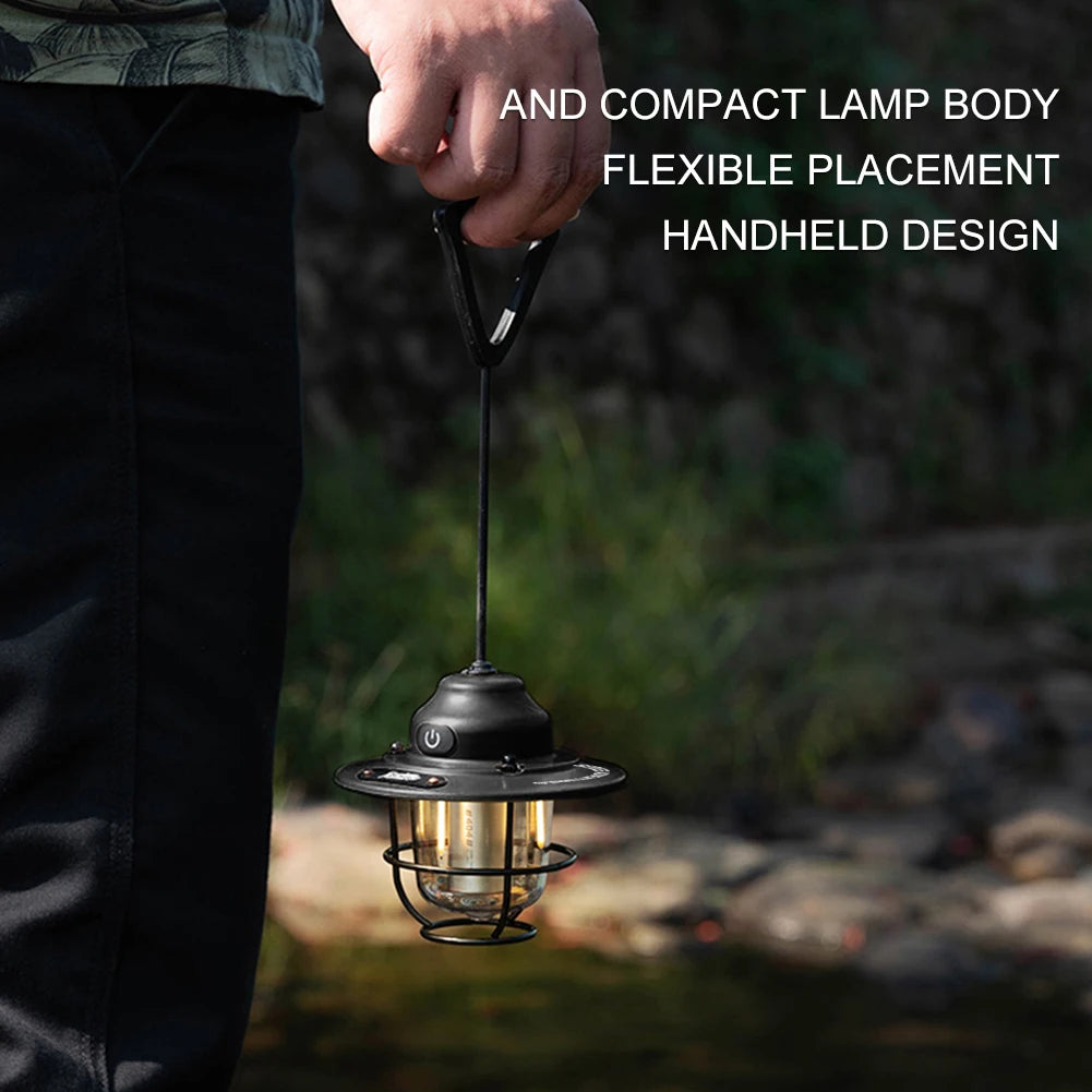LED Camping Lantern