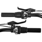 Hiland Mountain Bike,Shimano 21 Speeds Drivetrain,Aluminum Frame 26 Inch Wheels, with Disc-Brake for Men Women