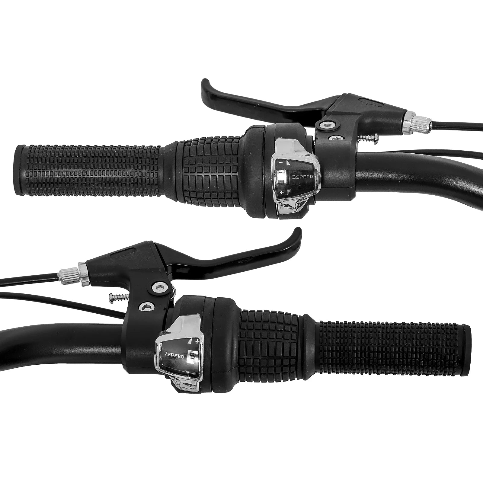 Hiland Mountain Bike,Shimano 21 Speeds Drivetrain,Aluminum Frame 26 Inch Wheels, with Disc-Brake for Men Women