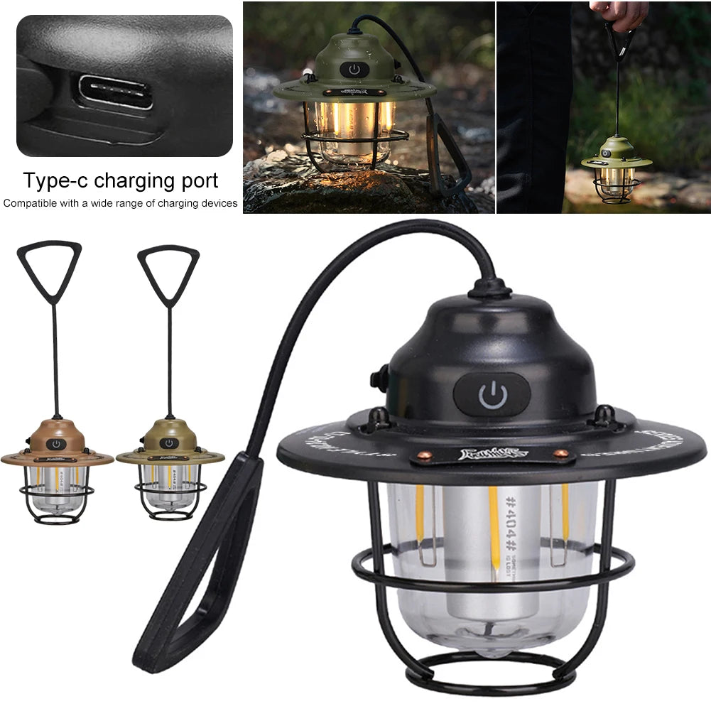 LED Camping Lantern