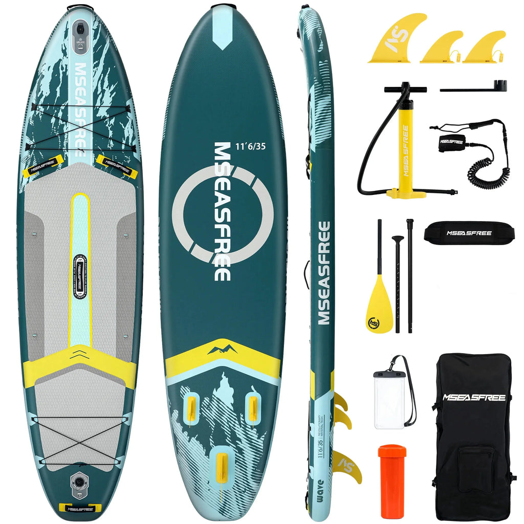 Inflatable Paddle Board 10'
