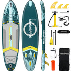 Inflatable Paddle Board 10'
