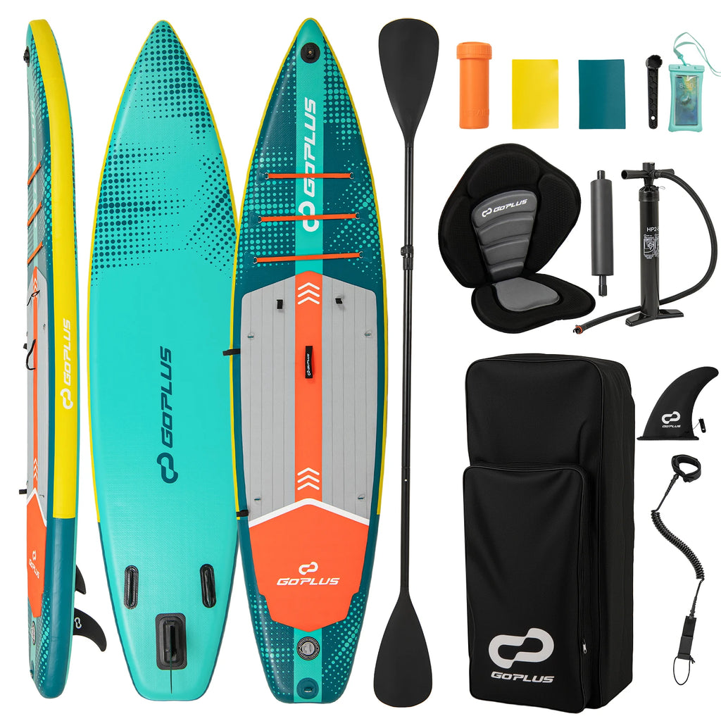 11' Inflatable Stand Up Paddle Board