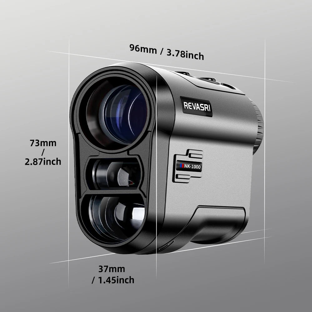 Golf Rangefinder 1000Yards